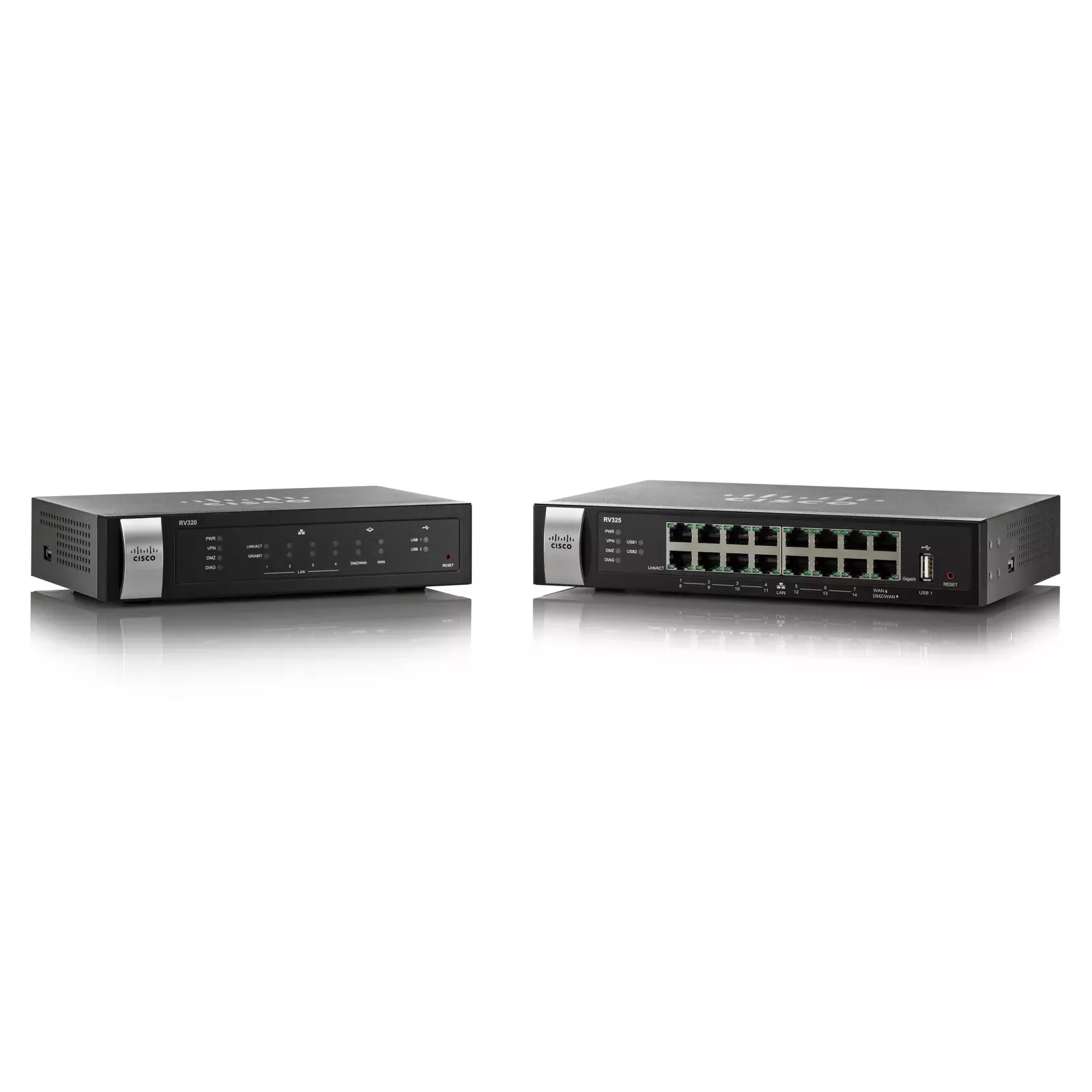 Cisco RV320-K9-G5 Photo 8