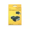 DeLOCK 65567 DisplayPort uz VGA kabelis Photo 2
