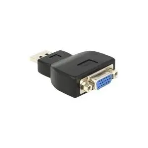 DeLOCK 65567 kabelis, DisplayPort uz VGA