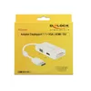 Kabelis DeLOCK 0.16m DisplayPort VGA HDMI DVI-D Photo 2