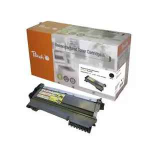 Toner cartridge PEACH PT258 for Brother – Black, laser, yield approx. 2600 pages, 1 pc