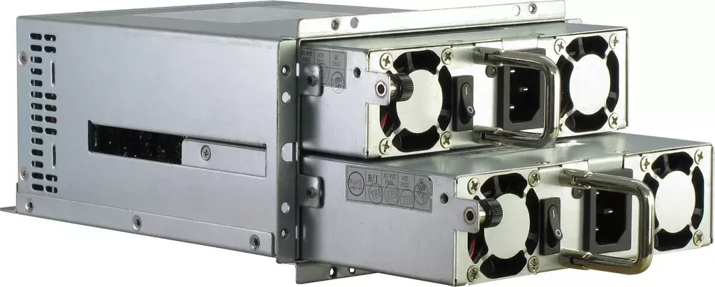 Блок питания Inter-Tech Aspower R2A-MV0450 Photo 2