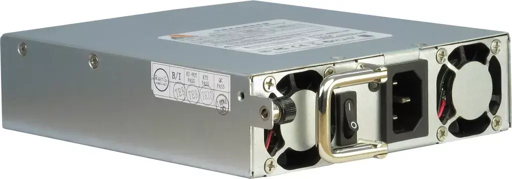 Блок питания Inter-Tech Aspower R2A-MV0450 Photo 3