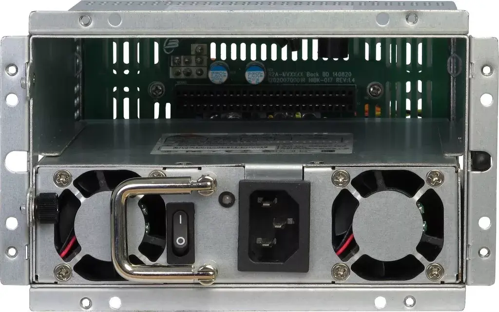 Блок питания Inter-Tech Aspower R2A-MV0450 Photo 4