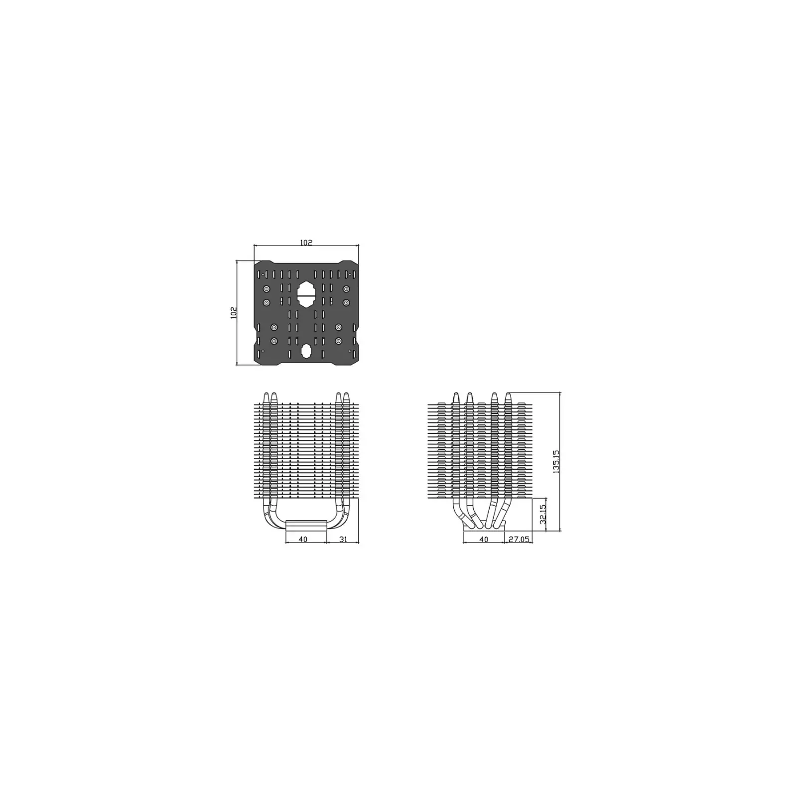 Thermalright MACHO 90 Photo 4