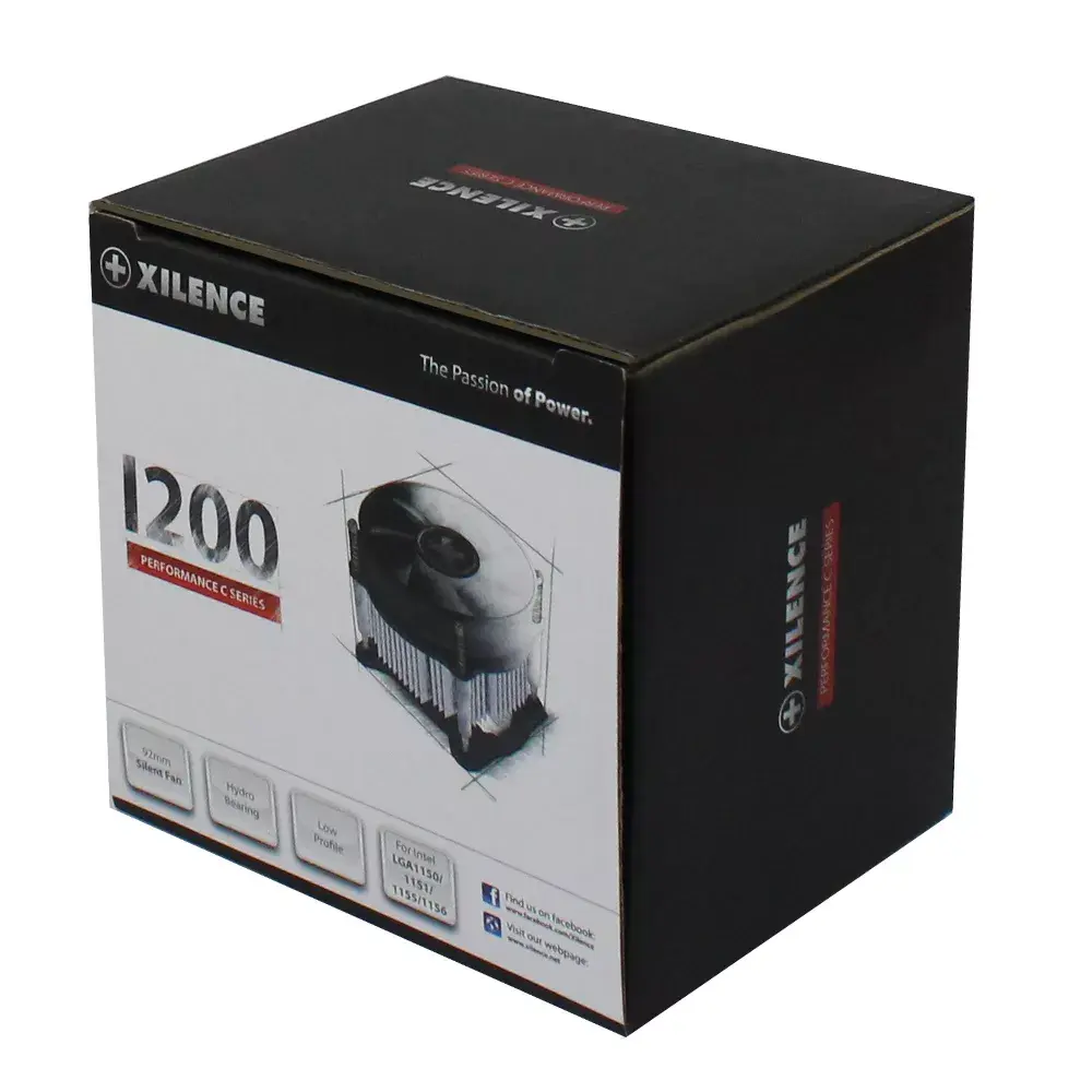 Cooler Xilence I200 Photo 2