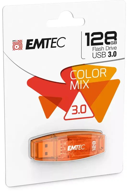 USB флеш-память Emtec 128 ГБ C410 Photo 2