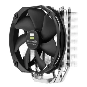 Thermalright TRUE SPIRIT 140 DIRE Datora dzesēšanas sistēma Procesors Dzesinātājs 14 cm Melns