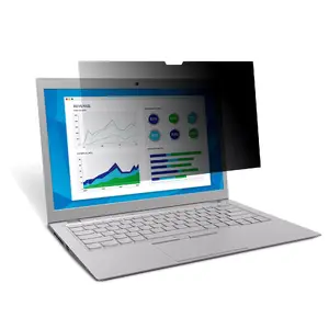 Фильтр конфиденциальности 3M 15.6" для ноутбука