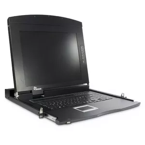 Rack Console Inter-Tech AS-7108 TLS 17" 1920x1080