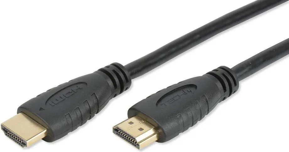 TECHLY HDMI kabelis ICOC-HDMI2-4-010 — 1 m Photo 2