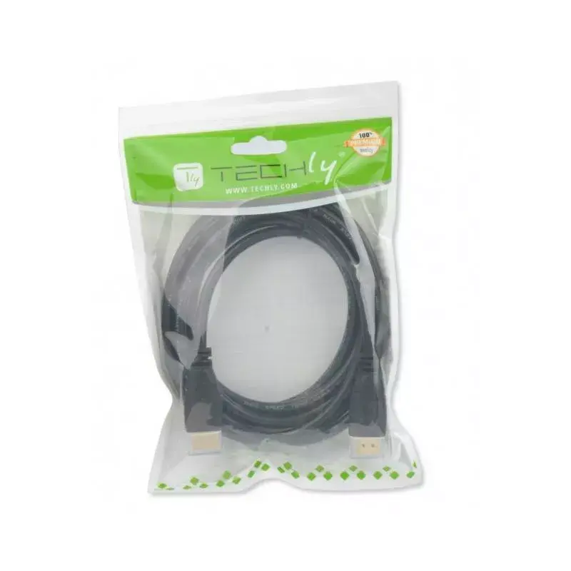 HDMI kabelis TECHLY ICOC-HDMI2-4-020 — 2 m Photo 2