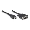 Video kabeļa adapteris ICOC-HDMI-D-030 Photo 2