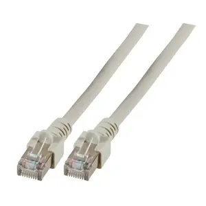 Tīkla kabelis EFB Elektronik K5455.1,5 — Cat5e S-FTP (SF/UTP), 1,5 m, RJ-45 līdz RJ-45, pelēks