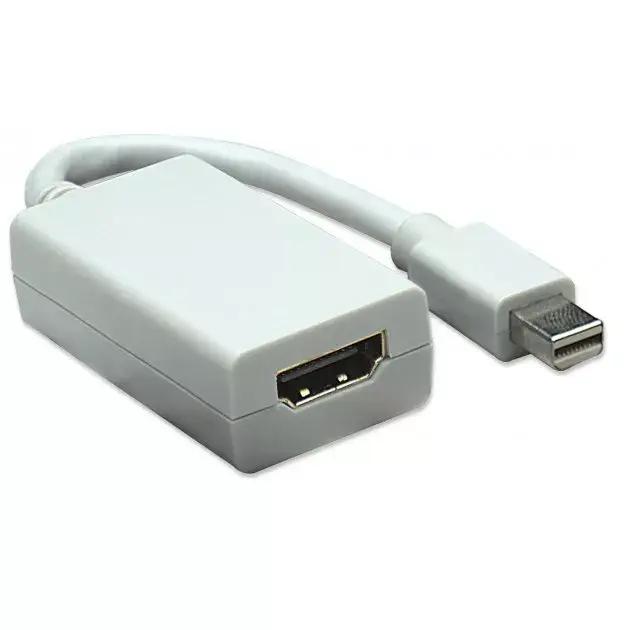 TECHLY Mini DisplayPort to HDMI adapter IADAP-MDP-HDMIF Photo 4