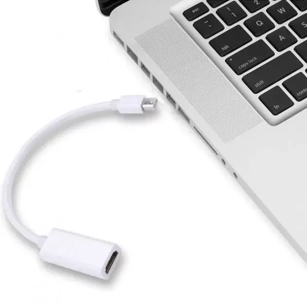 TECHLY Mini DisplayPort to HDMI adapter IADAP-MDP-HDMIF Photo 5