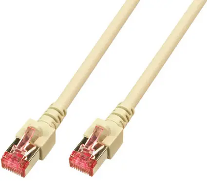 EFB Elektronik Cat6 S/FTP tīkla kabelis