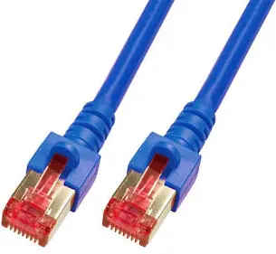 EFB Elektronik Cat6 S/FTP tīkla kabelis