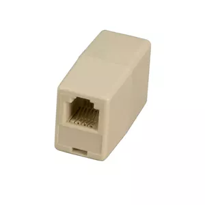 Модуль Keystone EFB Elektronik 37502.1 Плоский Бежевый RJ-12