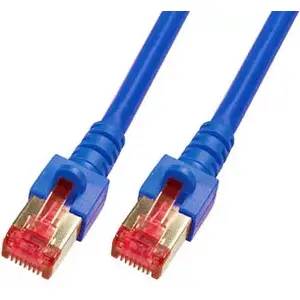 Networking Cable EFB Elektronik 30m RJ-45 Cat6 Blue