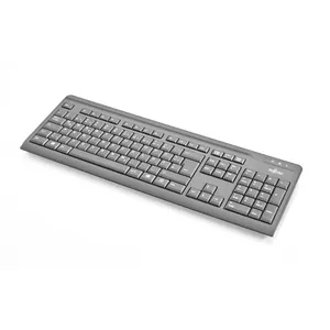 Fujitsu KB410 tastatūra USB Igauņu Melns