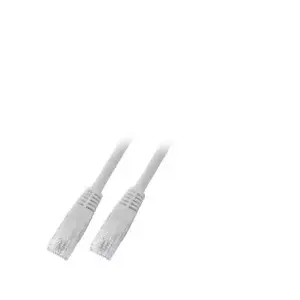 Networking Cable EFB Elektronik K8100GR.1,5 RJ-45 Cat6 1.5m Grey