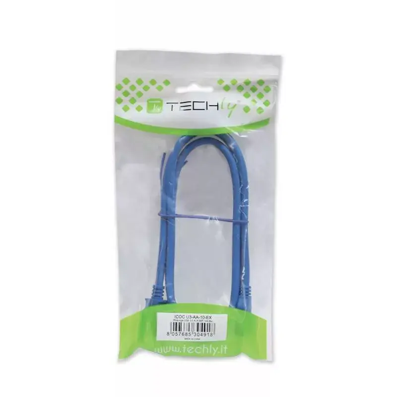 TECHLY ICOC-MUSB3-A-010 USB A–Micro-USB B 1 м Photo 5