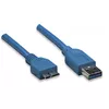 USB кабель Techly ICOC-MUSB3-A-020 Photo 2