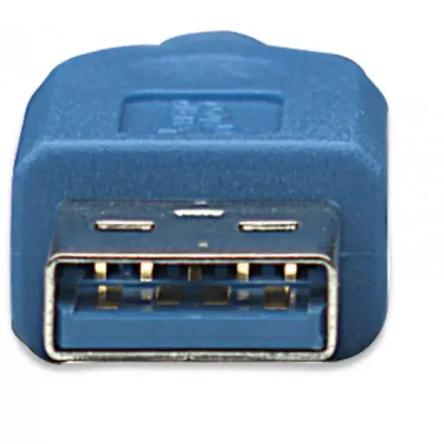 USB кабель Techly ICOC-MUSB3-A-020 Photo 3