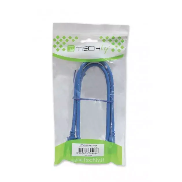 USB кабель Techly ICOC-MUSB3-A-020 Photo 5