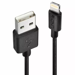 USB to Lightning Cable Lindy 31320