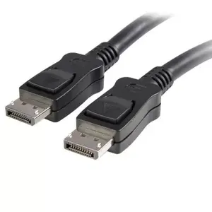 DisplayPort cable TECHLY ICOC-DSP-A-030 — 3 m, DisplayPort to DisplayPort, Black