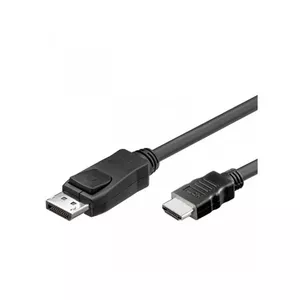 Video cable adapter Techly ICOC-DSP-H12-020