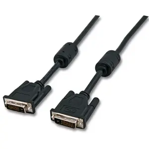 EFB Elektronik DVI-D Cable, 3m, Dual Link, Black