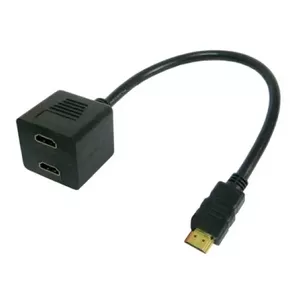 HDMI Cable Techly ICOC-HDMI-F-002 0.3m
