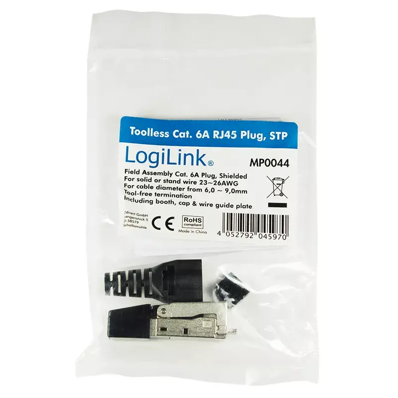 Wire connector LogiLink MP0044 Photo 2
