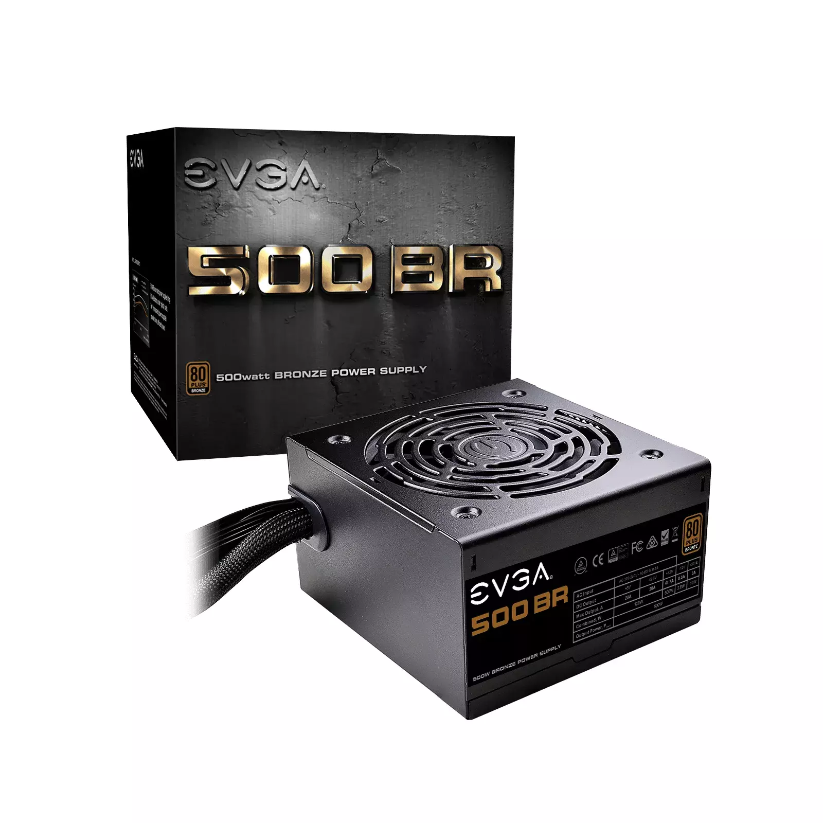 EVGA 100-BR-0500-K2 Photo 1