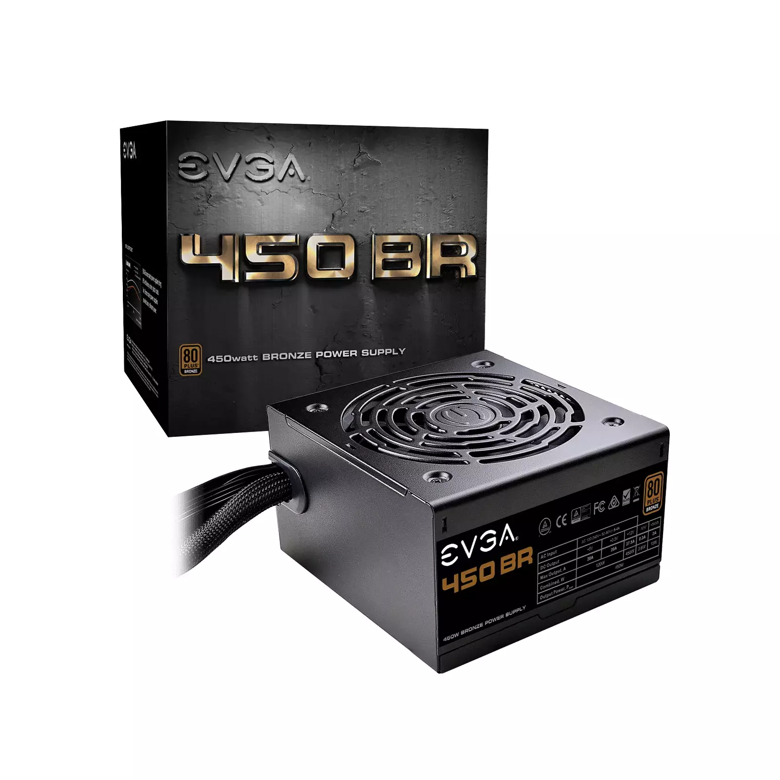 EVGA 100-BR-0450-K2 Photo 1