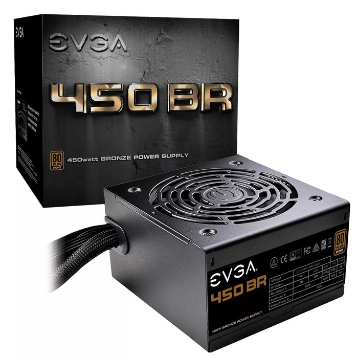 EVGA 100-BR-0450-K2 Photo 1