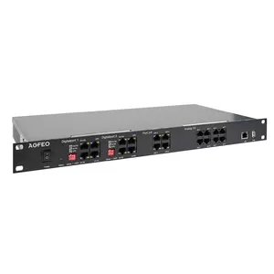IP komunikāciju serveris AGFEO ES 548 IT