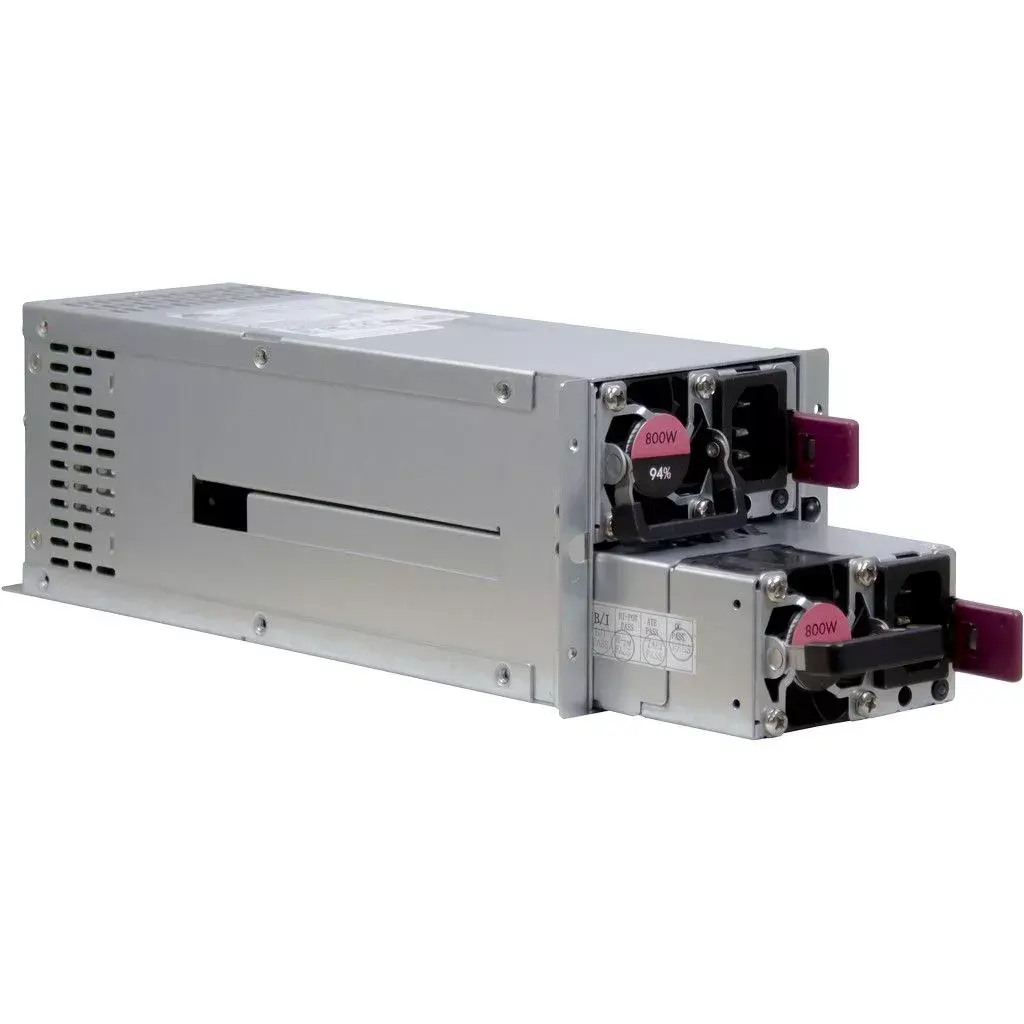 Barošanas bloks Inter-Tech ASPOWER R2A-DV0800-N Photo 2