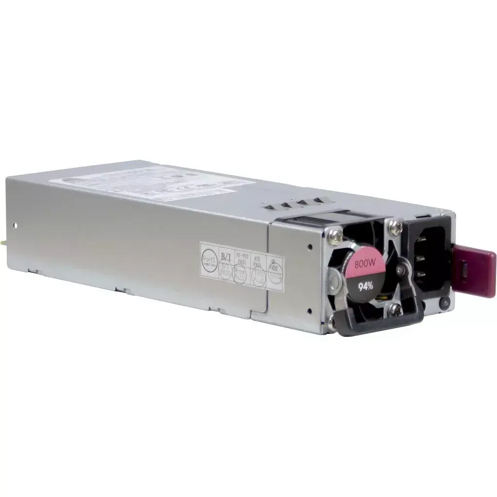 Barošanas bloks Inter-Tech ASPOWER R2A-DV0800-N Photo 3