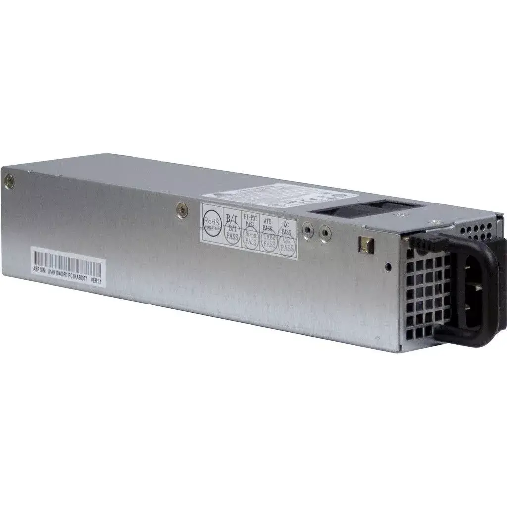 Barošanas bloks Inter-Tech ASPOWER R1A-KH0400 Photo 3