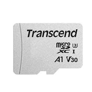 Flash memory Transcend 4GB MicroSDHC SD Card 300S