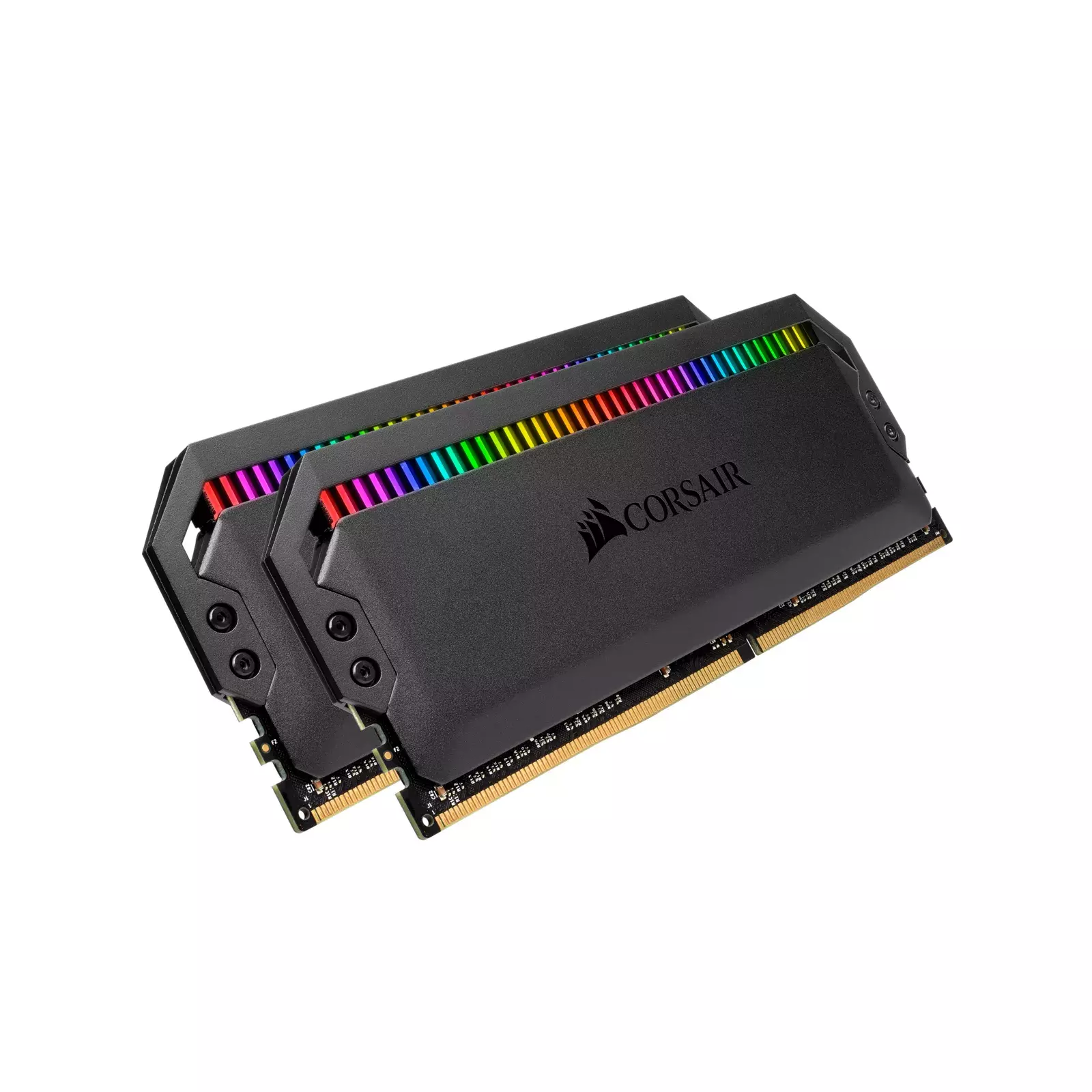 Corsair Dominator Platinum RGB memory module CMT16GX4M2C3200C16