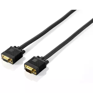 VGA pagarināšanas kabelis Equip HD15 1.8m