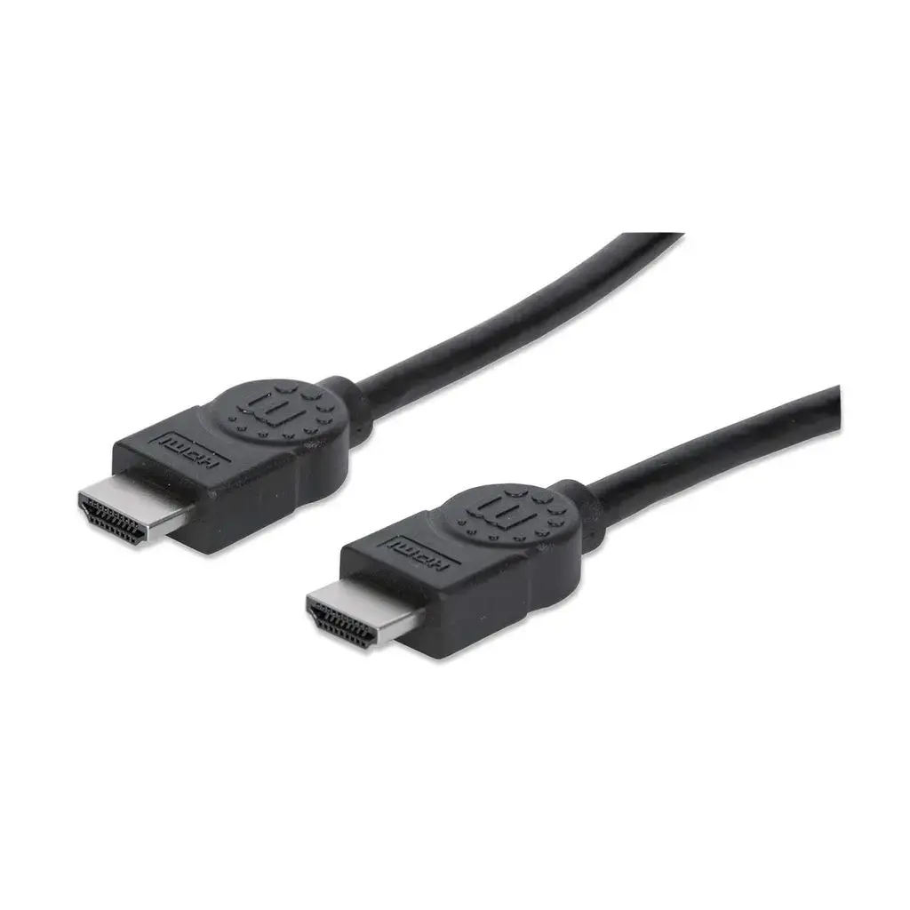 Manhattan High Speed HDMI Kabelis Male