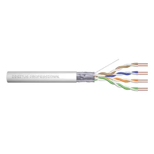 Network Cable Digitus Cat.5e F/UTP 305m Grey