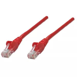 Network Cable Intellinet Cat6 RJ45 2m Red