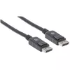 DisplayPort kabelis Manhattan DISPL3M Photo 2